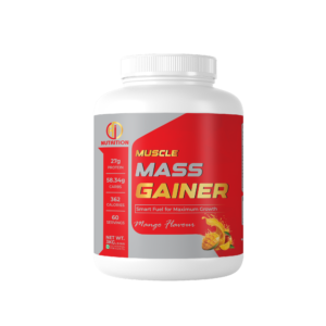 AJ MASS GAINER