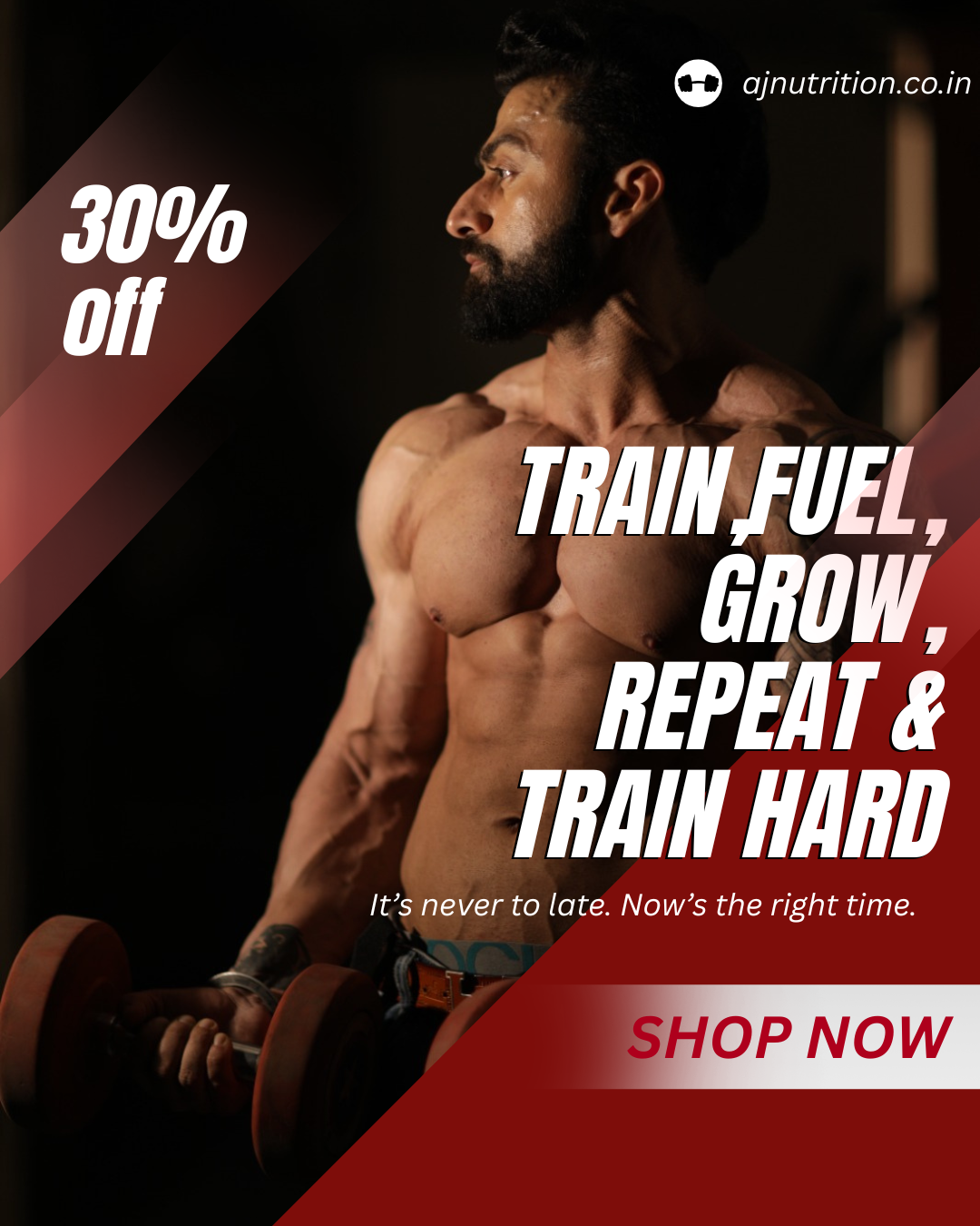 Train Hard