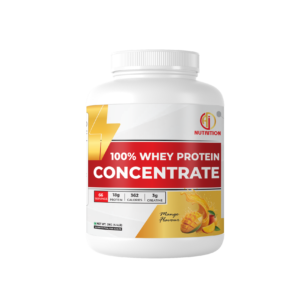 Whey Protien Concentrate 100%