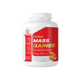 Muscle Mass Gainer