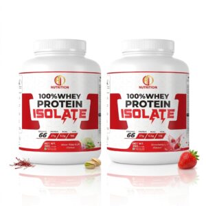 100% Whey Protein Isolate