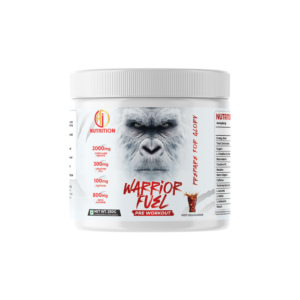 WARRIOR FUEL PRE WORKOUT